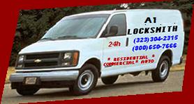 A1 Locksmith service