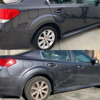 Whittier Collision Center 2