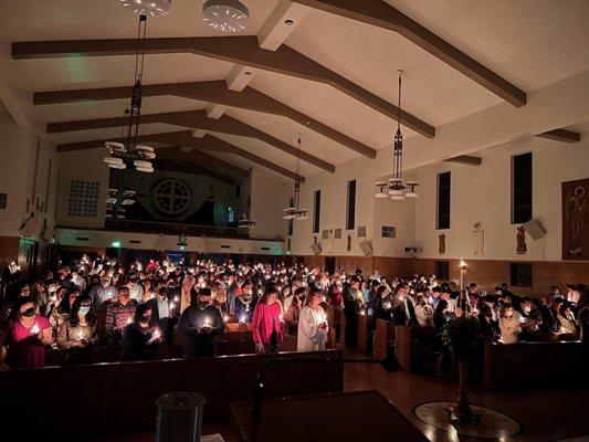 St Barnabas Catholic Church