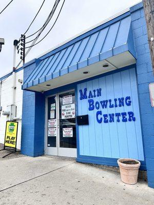 Main Bowling Center