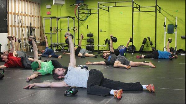 Adult Classes in the Studio!