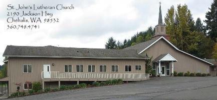 St John's Lutheran Church-Elca