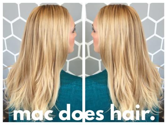 Mac Does Hair