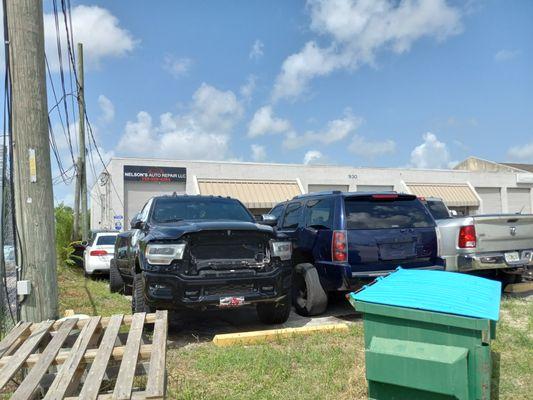 Nelson's Auto Repair