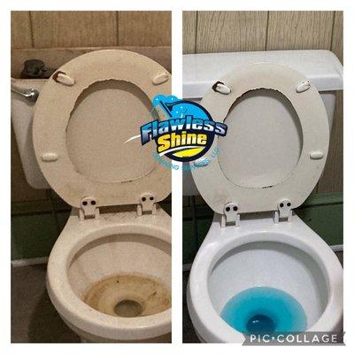 Flawless Shine Cleaning Service