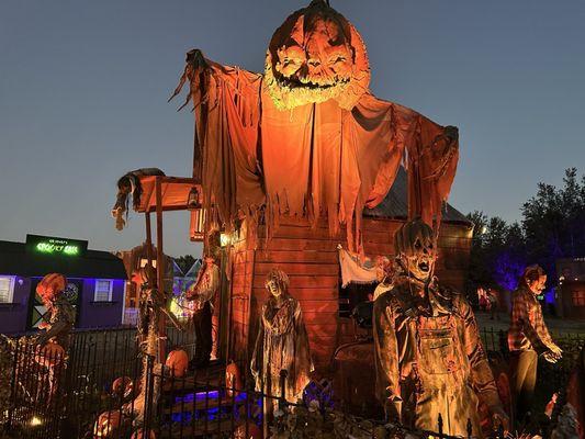 Sir Henry's Haunted Trail