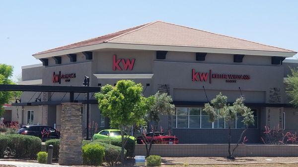 Christian Bissing - Keller Williams Integrity first