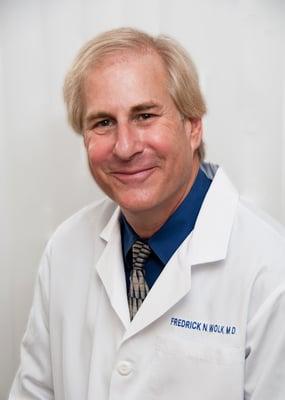 Dr. Fred Wolk