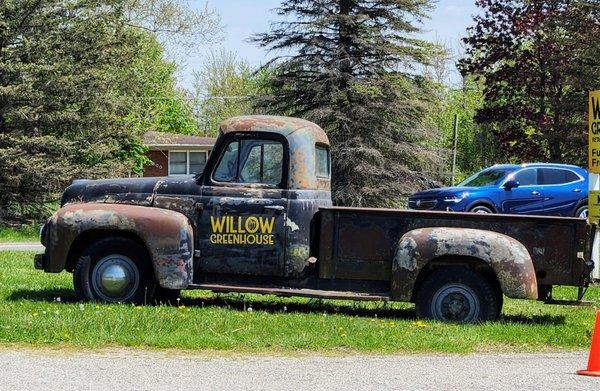 Willow Greenhouse