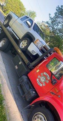 Sammy’s Towing & Service