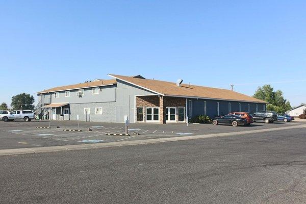 Living Faith Fellowship