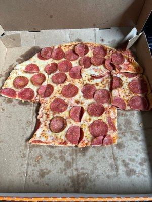 Little Caesars Pizza