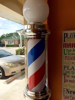 All Neighborhood Barbershop