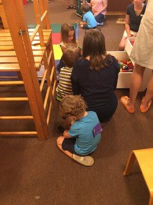 Chancellor St Preschool Co-Operative