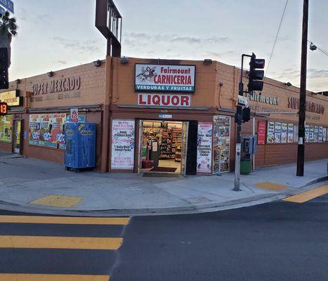 Fairmount Supermarket