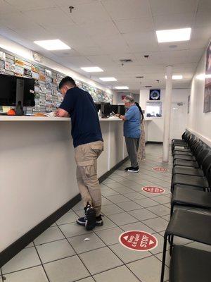 West Flagler Auto Tag Agency