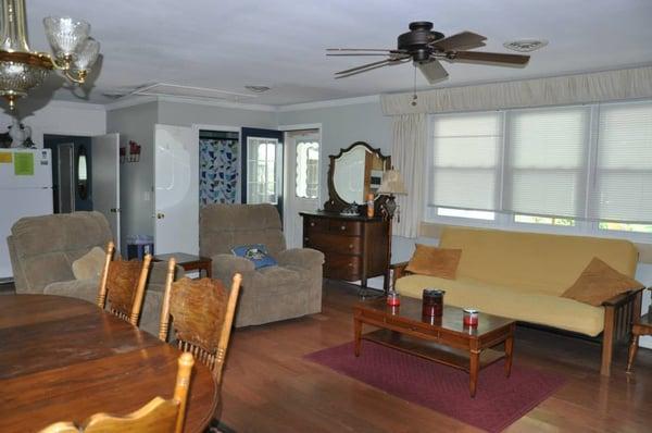 Harris Cove Cottages