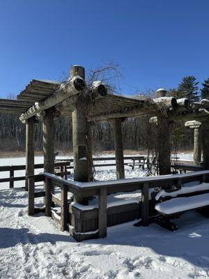 North Chagrin Nature Center-Cleveland Metroparks