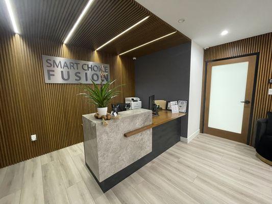 Smart Choice Infusion