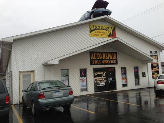 Mechanix Automotive