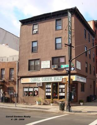 Carroll Gardens Realty Company