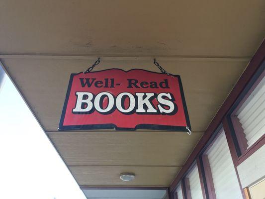 Well-Read Books