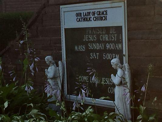 Our Lady of Grace Catholic Church