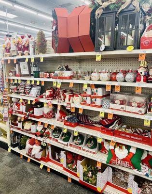 Limited Christmas clearance items 1/4/23