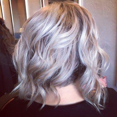 Hair by Natasha Gomez