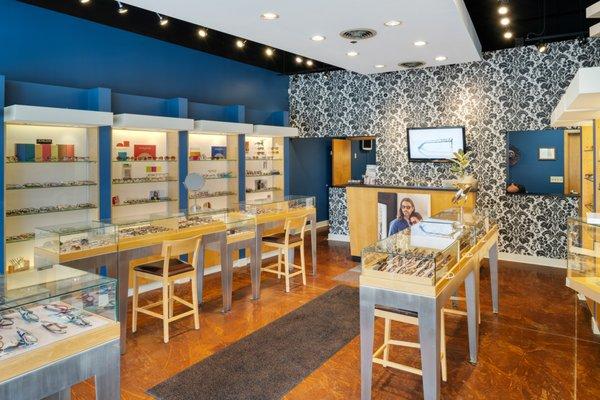 InVision Minnetonka carries hundreds of styles of designer frames from the world's top independent eyewear designers.