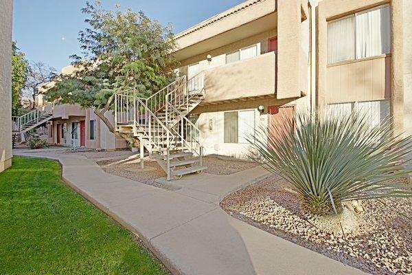 Mountain View Apartments