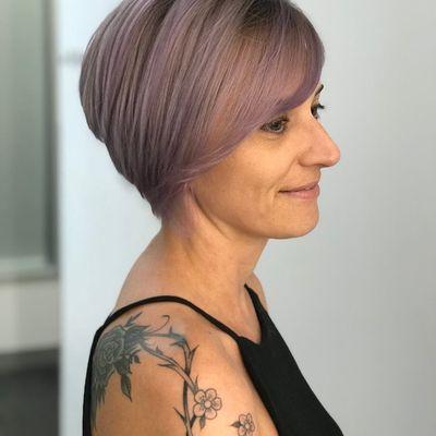 Master Stylist By Leslie