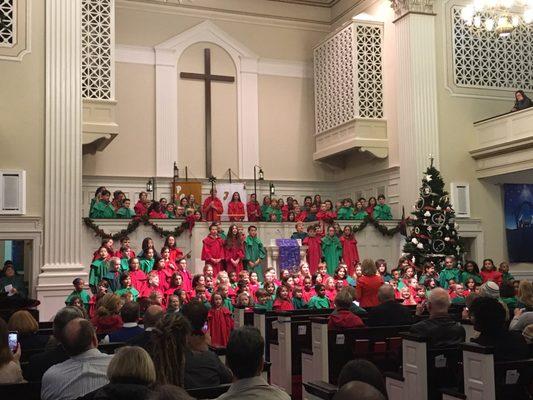 Ghent United Methodist Preschool