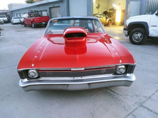 Kozmos Auto Body Collision and Restoration