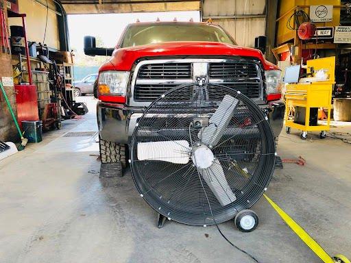 DTS Diesel Testing Systems Emissions