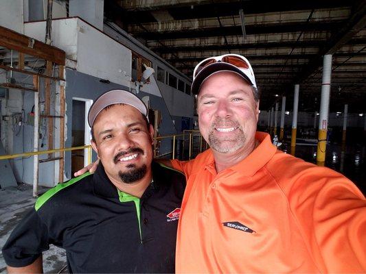 SERVPRO of Hyde Park / E Bridgeport / Bronzeville