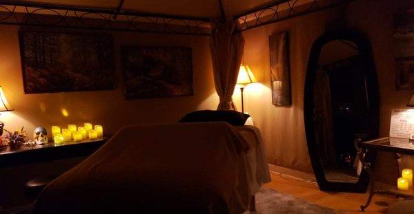 Comprehensive Massage Therapy