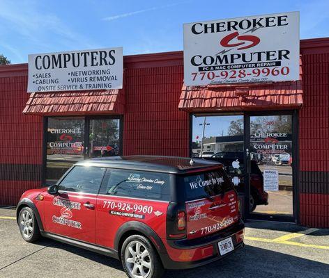 Cherokee Computer