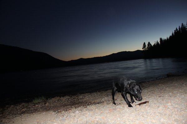 Cultus Lake Campground