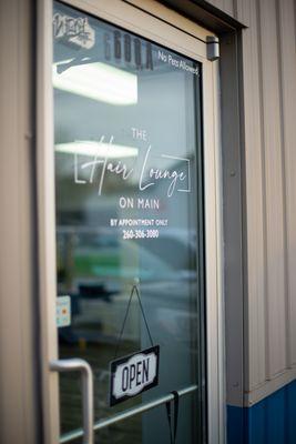 The Hair Lounge On Main