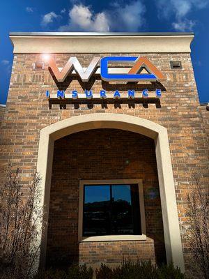 Excellent products, local service