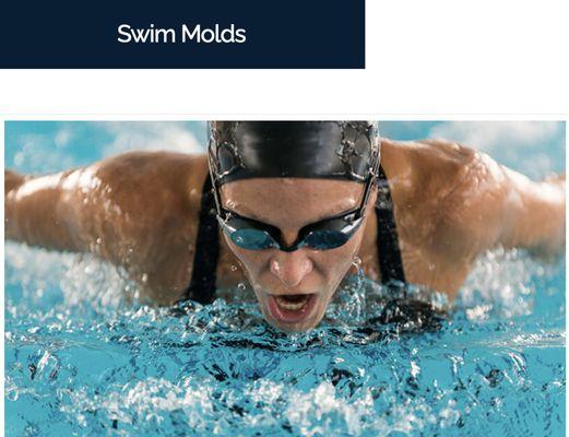 Swim Molds