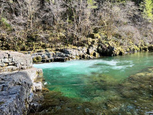 Sunset Falls Campground