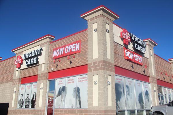 AFC Urgent Care North Colorado Springs