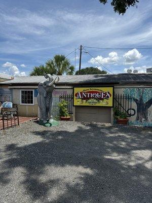 New to You Antiques