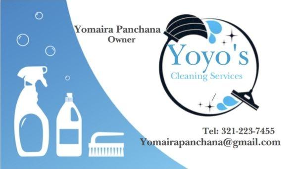 Yoyo's Cleaning Services
