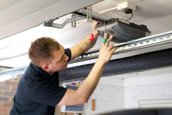 Action Garage Door Repair & Opener Installation