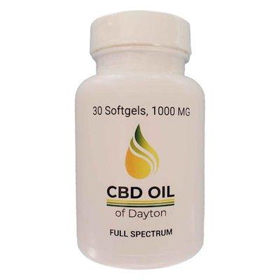CBD Oil of Dayton