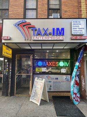 Tax-Im Enterprises