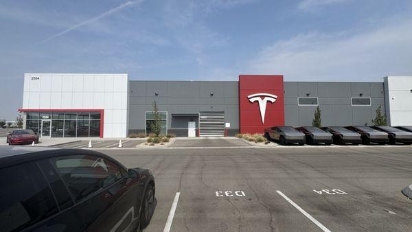 Tesla Car Company